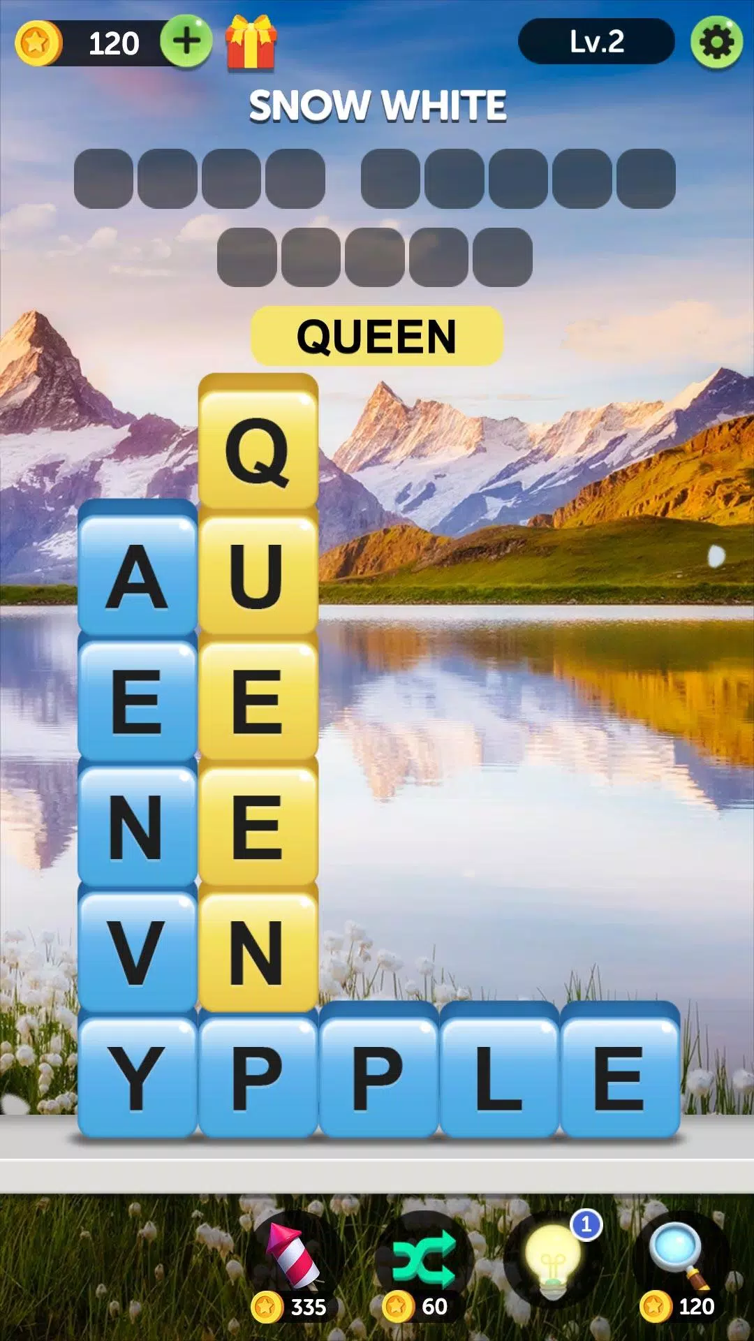 Word Squares Screenshot 1