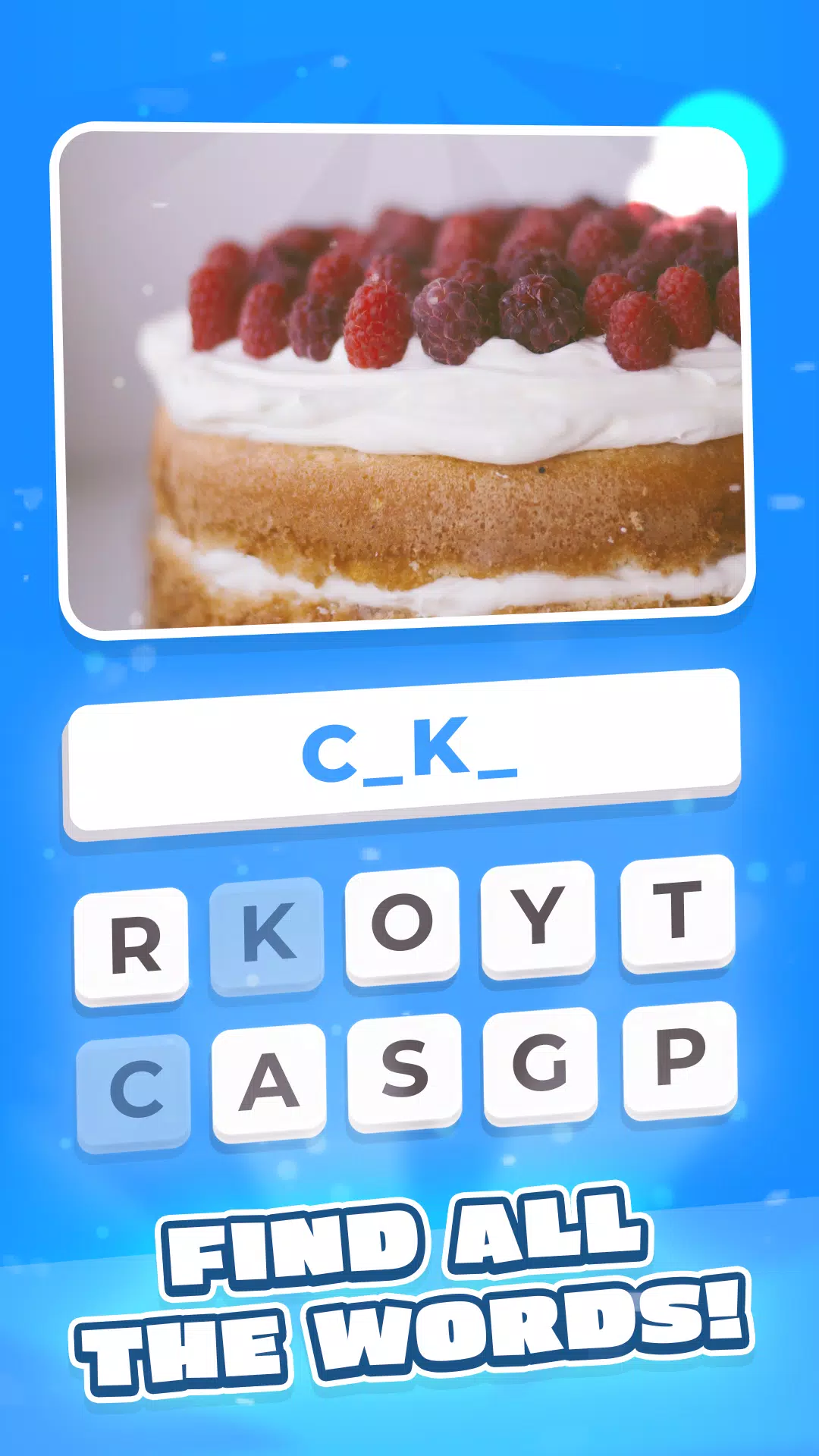 Guess the Word. Word Games スクリーンショット 1