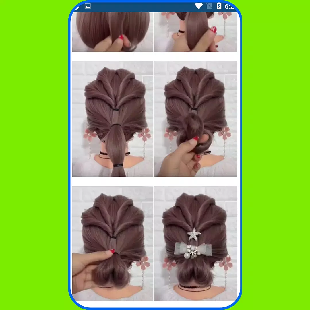 Hairstyles for short hair 2023應用截圖第1張