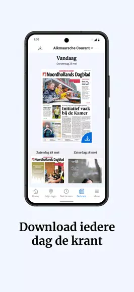 Noordhollands Dagblad Скриншот 4
