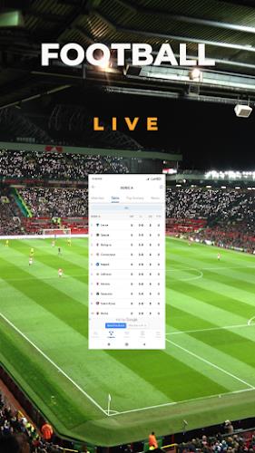 Live Football Tv: Live Score应用截图第3张