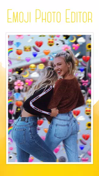 Emoji Photo Editor スクリーンショット 2
