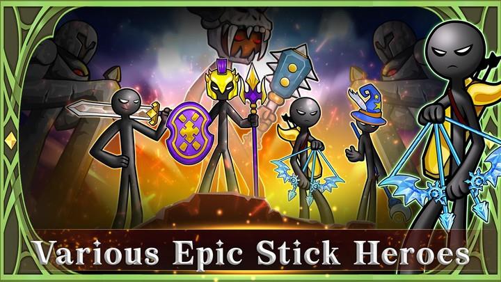 Stick Dynasty Ảnh chụp màn hình 4