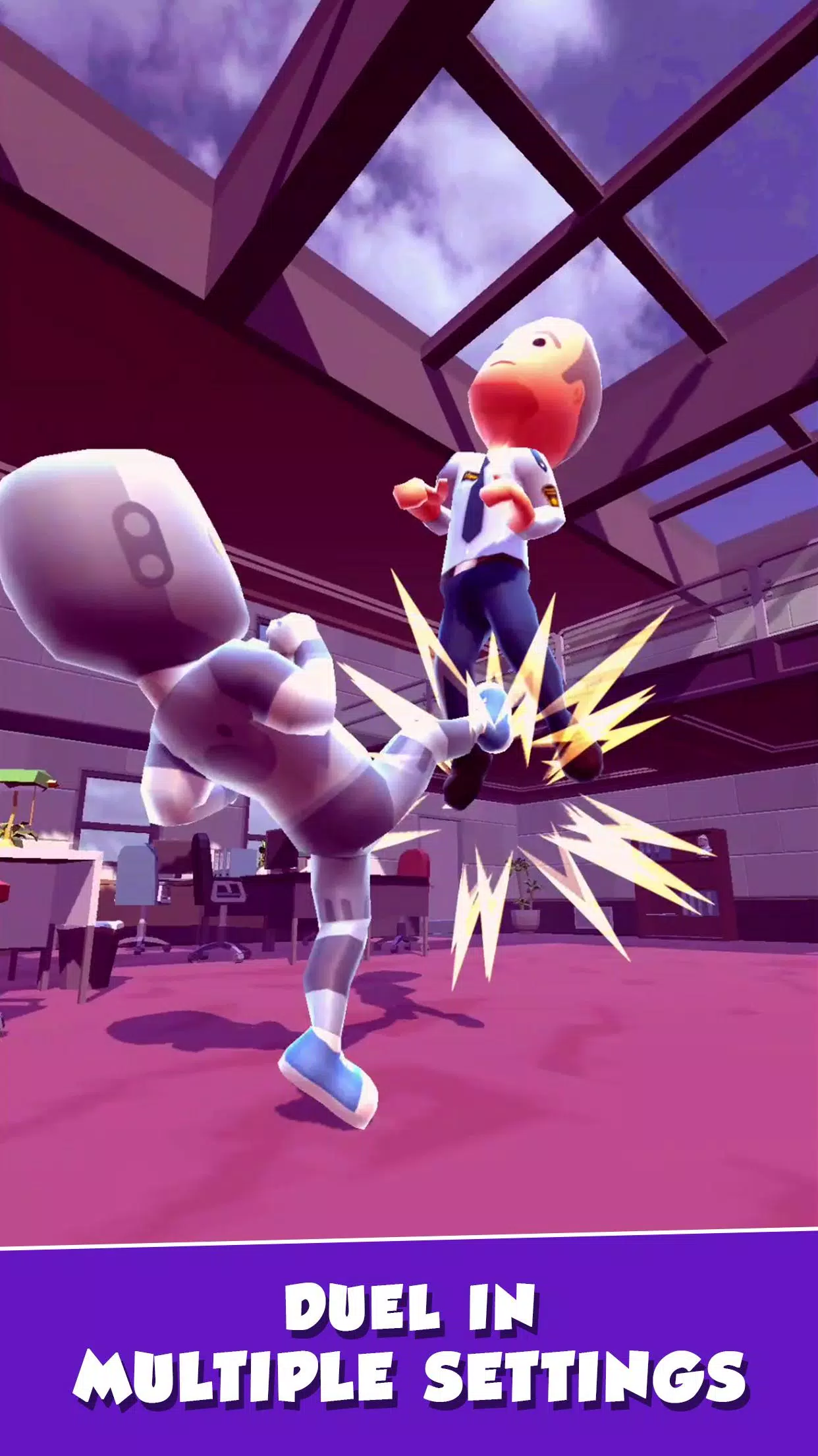 Swipe Fight! Screenshot 3