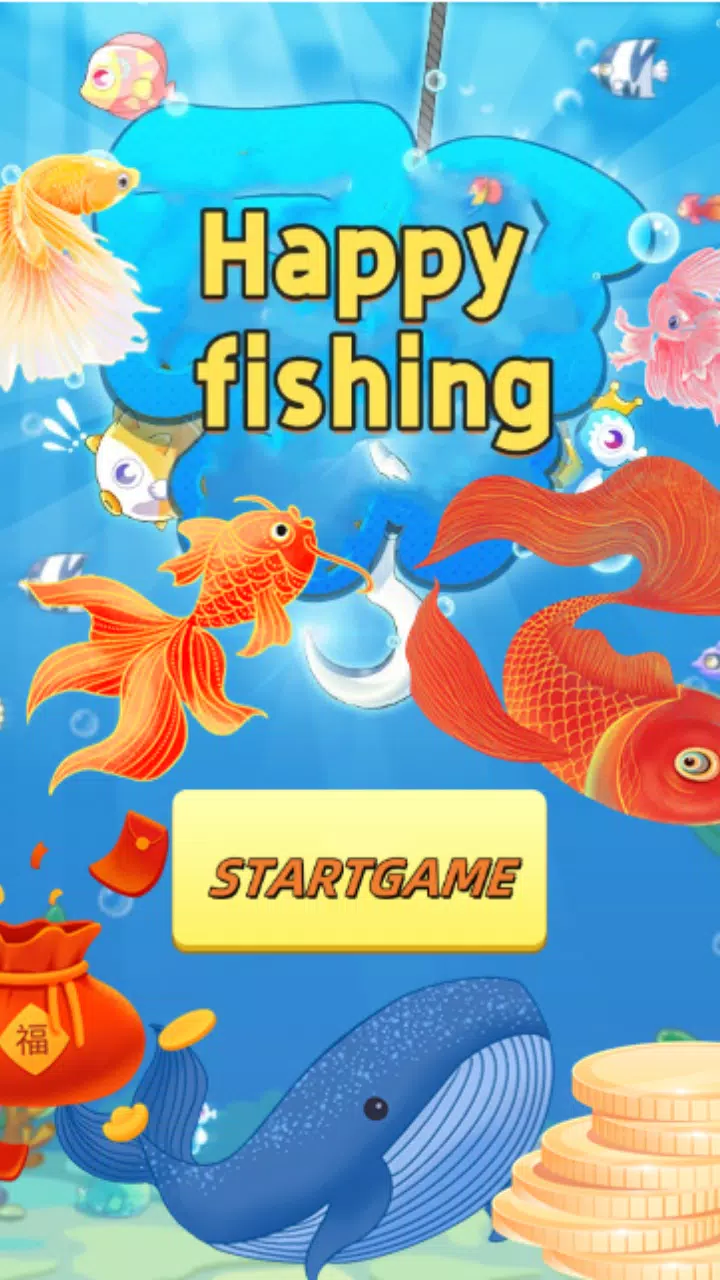 Happy Catches Fish应用截图第1张