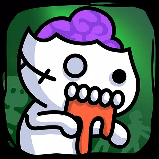 Zombie Evolution: Halloween