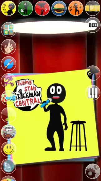 Talking Stan Stickman Zrzut ekranu 4