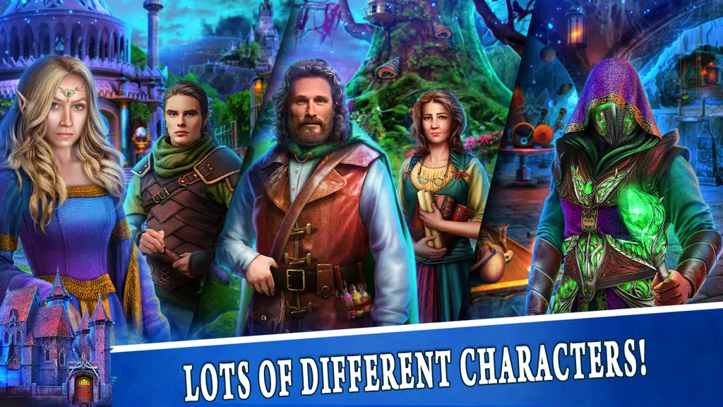 Enchanted Kingdom 5 f2p ဖန်သားပြင်ဓာတ်ပုံ 4