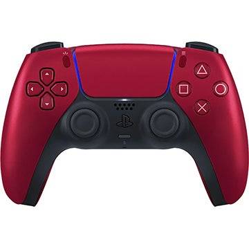 Sony PS5 DualSense Controller Volcanic Red