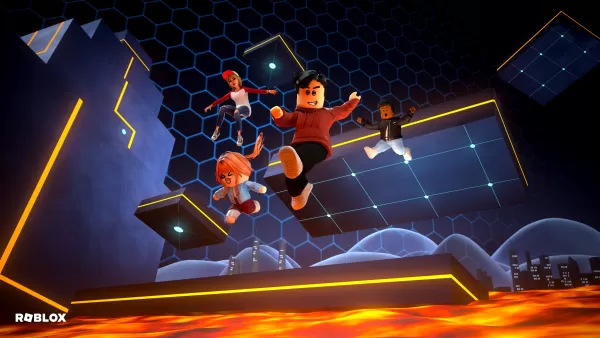 Roblox游戏代码于2025年4月更新