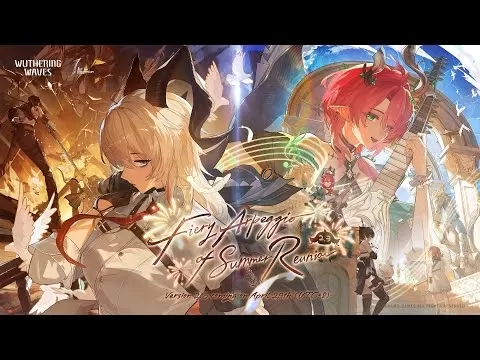 Wuthering Waves Version 2.3 Announcement
