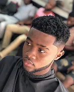 AfroBarber: men afro hairstyle Captura de pantalla 4