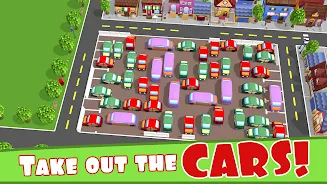 Car Parking: Traffic Jam 3D स्क्रीनशॉट 4