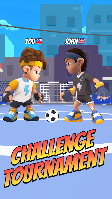 Flash Ball: Footbal Puzzle স্ক্রিনশট 3