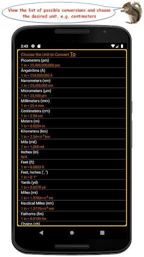 ConvertIt - Unit Converter Ekran Görüntüsü 4