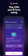 ClearVPN - Fast & Secure VPN Screenshot 1