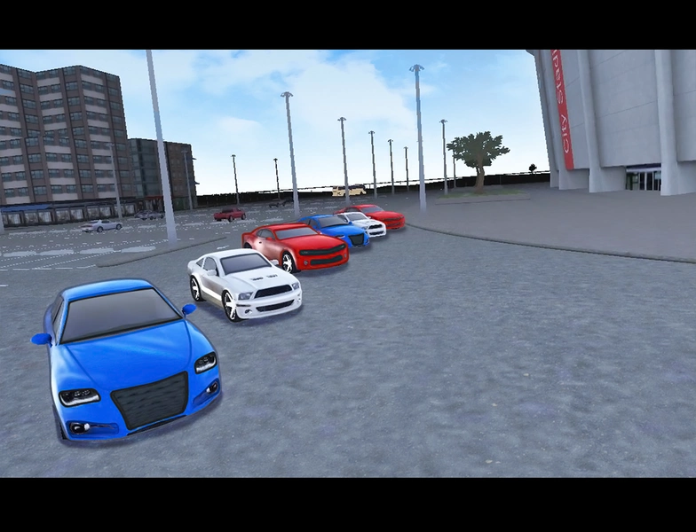 Driving School 3D Highway Road應用截圖第2張