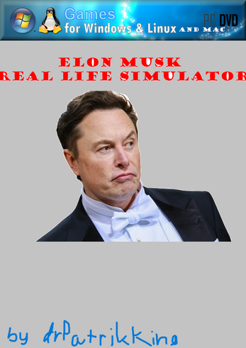 Elon Musk Real Life Simulator Tangkapan skrin 1