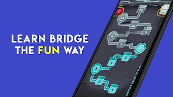 Tricky Bridge: Learn & Play スクリーンショット 3