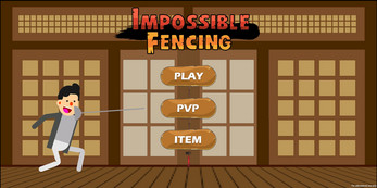 Schermata Impossible Fencing 1