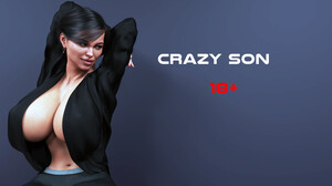 Crazy Son – New Version 0.01b [Crazy Wanker] Captura de pantalla 1