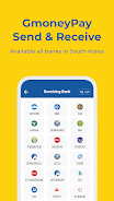 GmoneyTrans-Global Remittance Скриншот 2