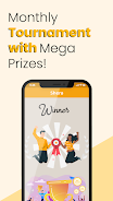 Shera - Play Live Quiz Game スクリーンショット 2