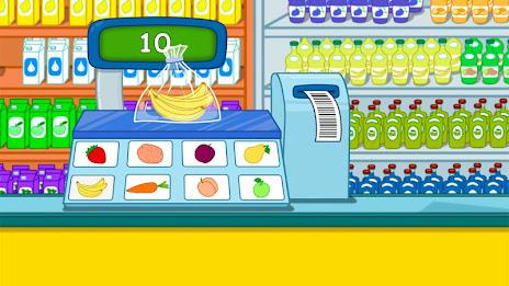 Hippo: Supermarket cashier ภาพหน้าจอ 2