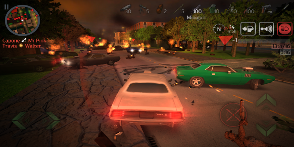 Payback 2 - The Battle Sandbox Mod ภาพหน้าจอ 1