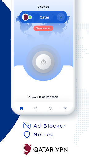 VPN Qatar - Get Qatar IP應用截圖第2張