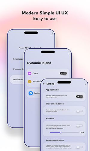 Dynamic Island - Notch Island Screenshot 3