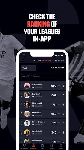 LALIGA FANTASY: Soccer Manager Screenshot 3