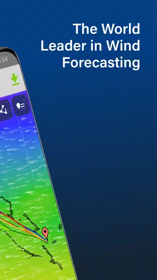 PredictWind Offshore Weather Screenshot 2