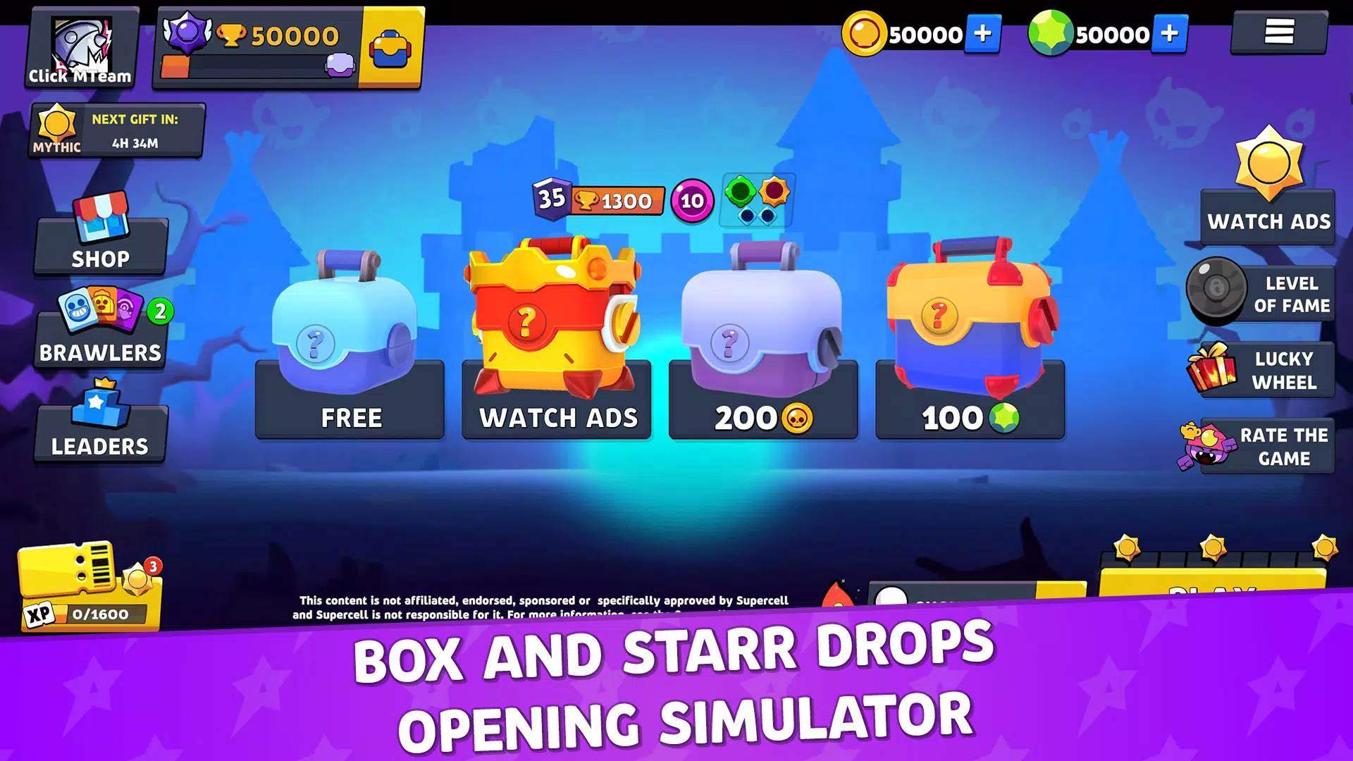 Box Simulator Juju应用截图第1张