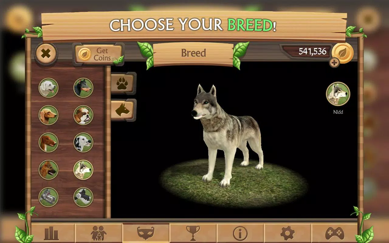 Dog Sim Screenshot 2