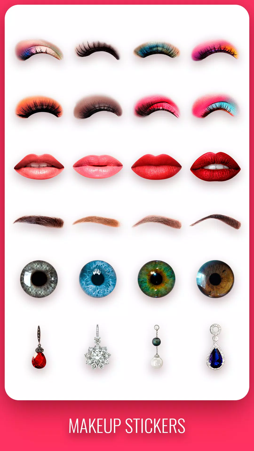 Makeup camera ภาพหน้าจอ 3