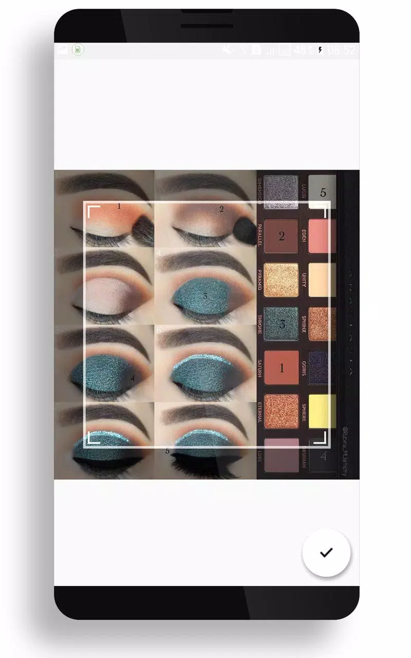 Eye Makeup Tutorial應用截圖第2張