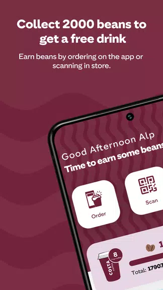 Costa Club UAE Capture d'écran 1