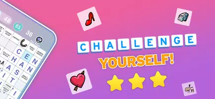 Kryss - The Battle of Words スクリーンショット 3