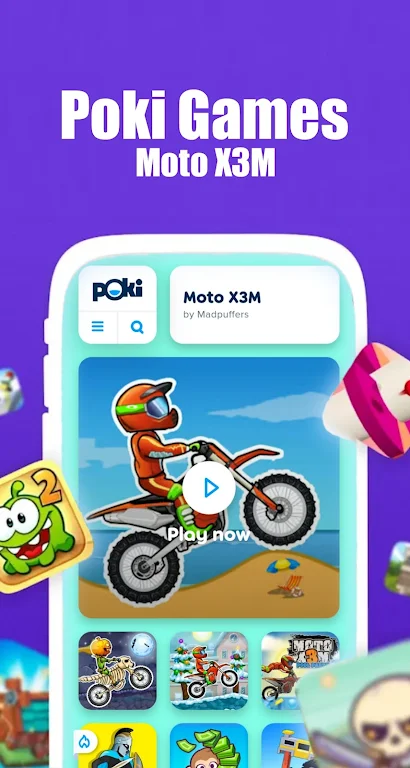 Super Online Poki Crazy Games 스크린샷 3