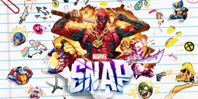 Cập nhật thần thoại Bắc Âu của MARVEL SNAP tiếp tục với sự trở lại của sự kiện Deadpool's Diner mang tính biểu tượng