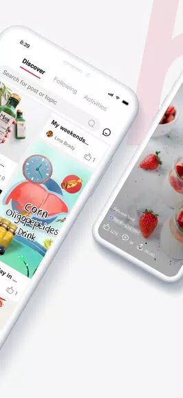 VShare Tiens應用截圖第2張