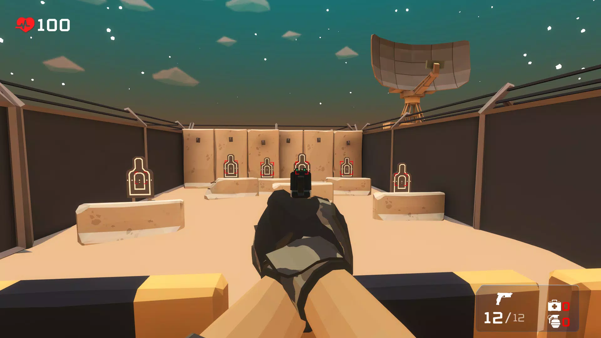 Battle Polygon Screenshot 2