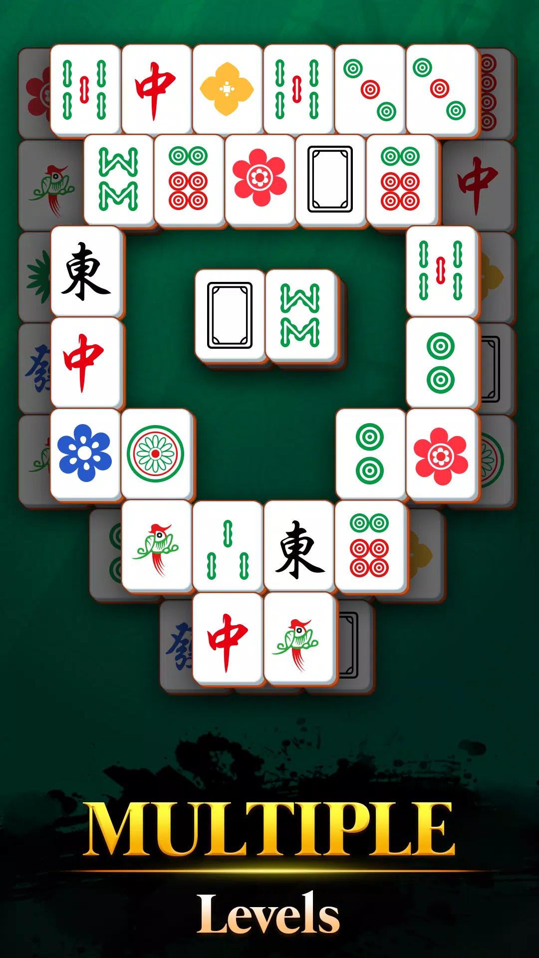 Mahjong Life: Tile Puzzle Capture d'écran 1