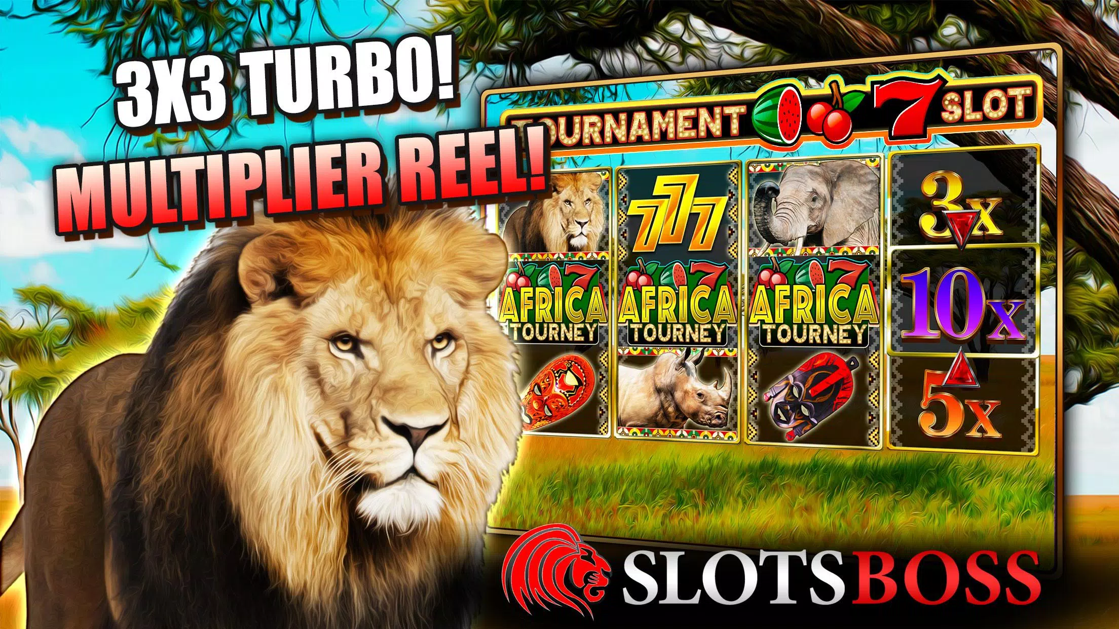 Slots Boss Schermafbeelding 1