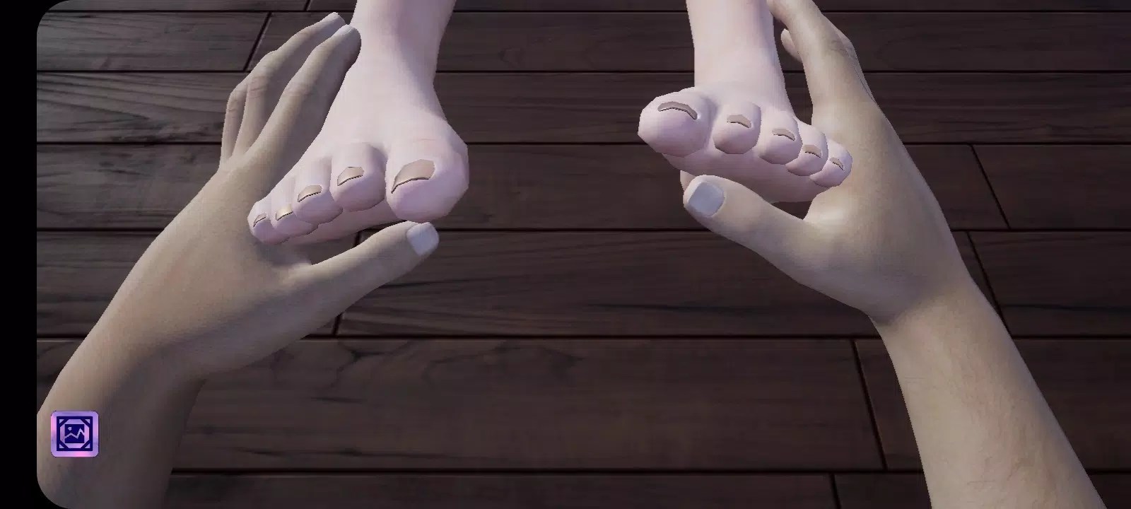 Girl feet应用截图第4张