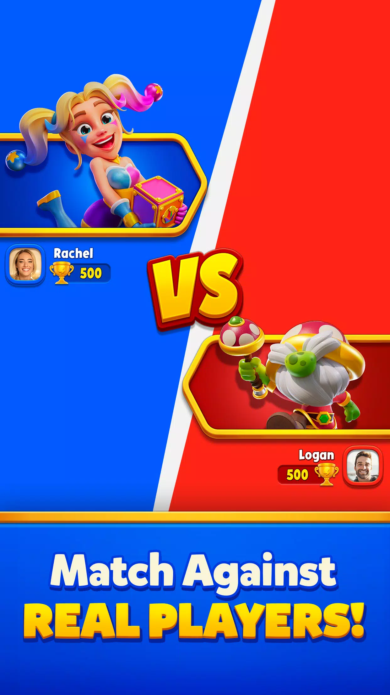 Match Legends Screenshot 2