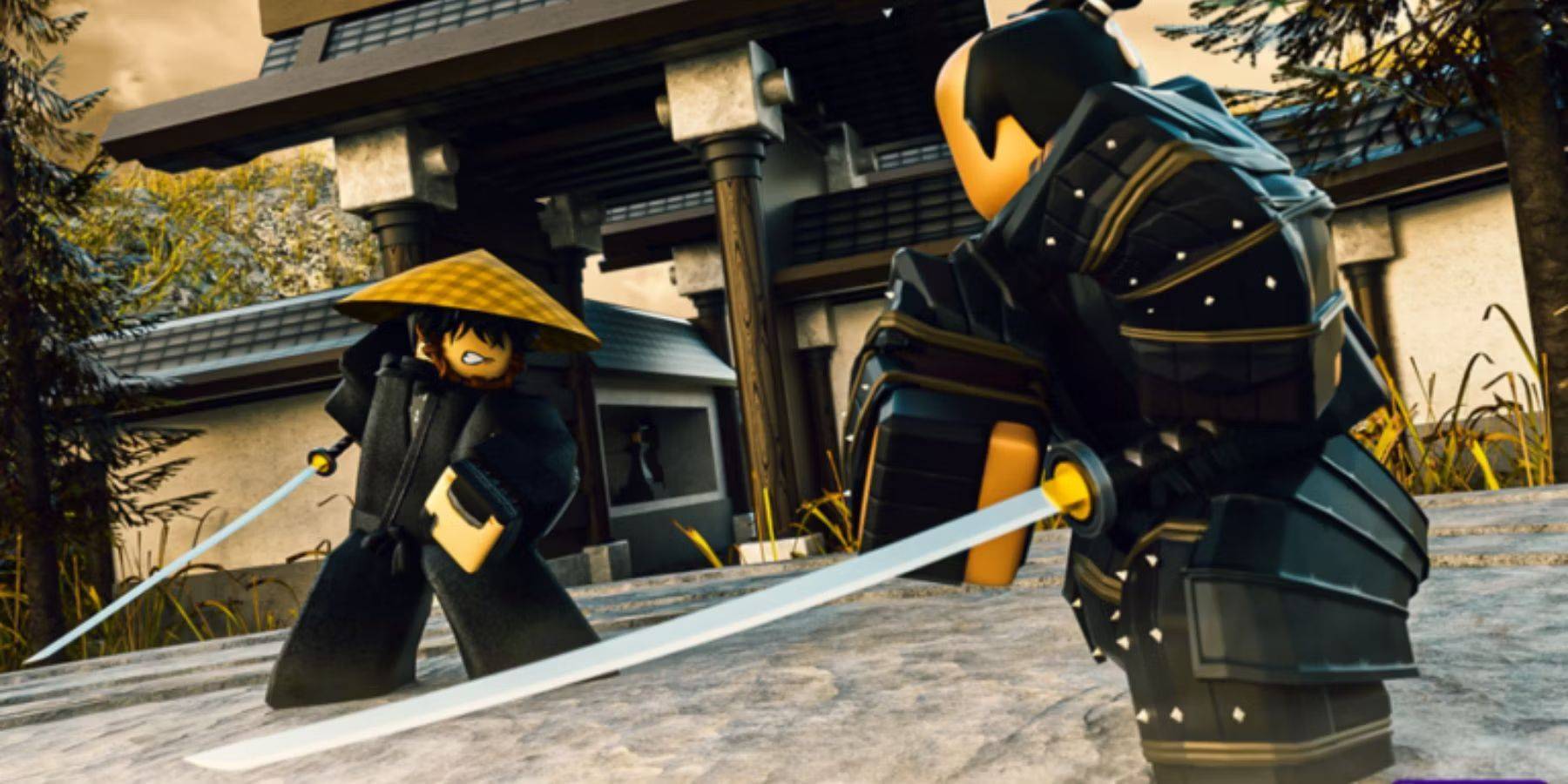 Roblox: Zo Samurai Codes (janeiro de 2025)