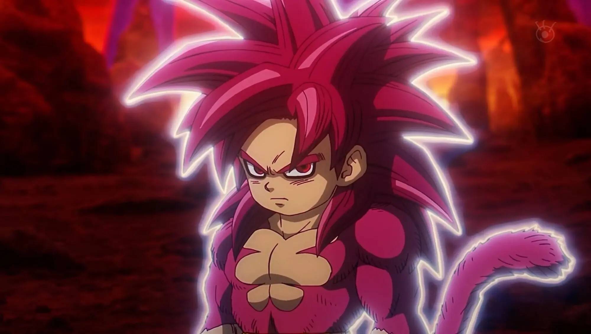 Dragon Ball Daima Finale: Por que Goku nunca usou o Super Saiyan 4 em Super