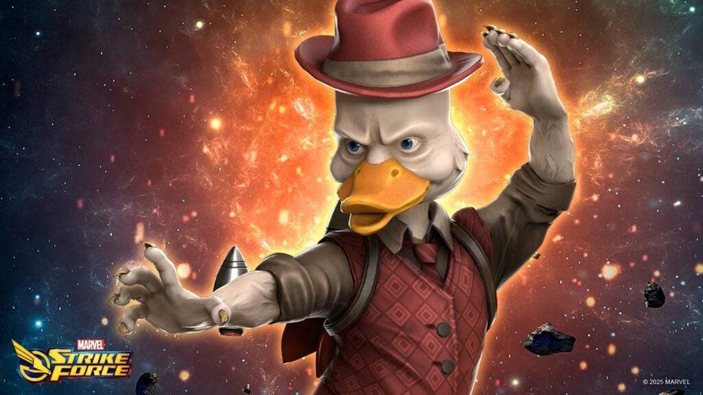 Marvel Strike Force : Howard the Duck이 7 주년을 맞이했습니다